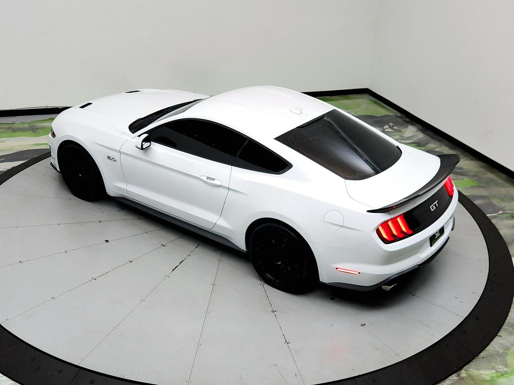 2020 Ford Mustang - $27,350