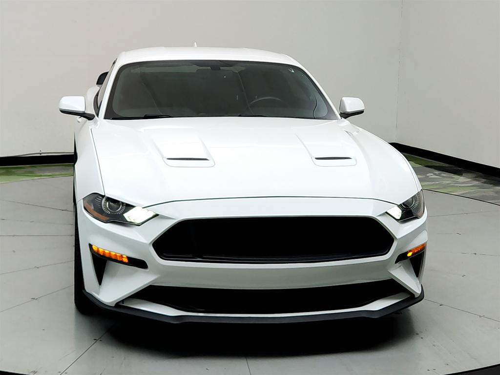 2020 Ford Mustang - $27,350