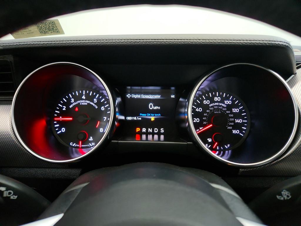 2020 Ford Mustang - $27,350
