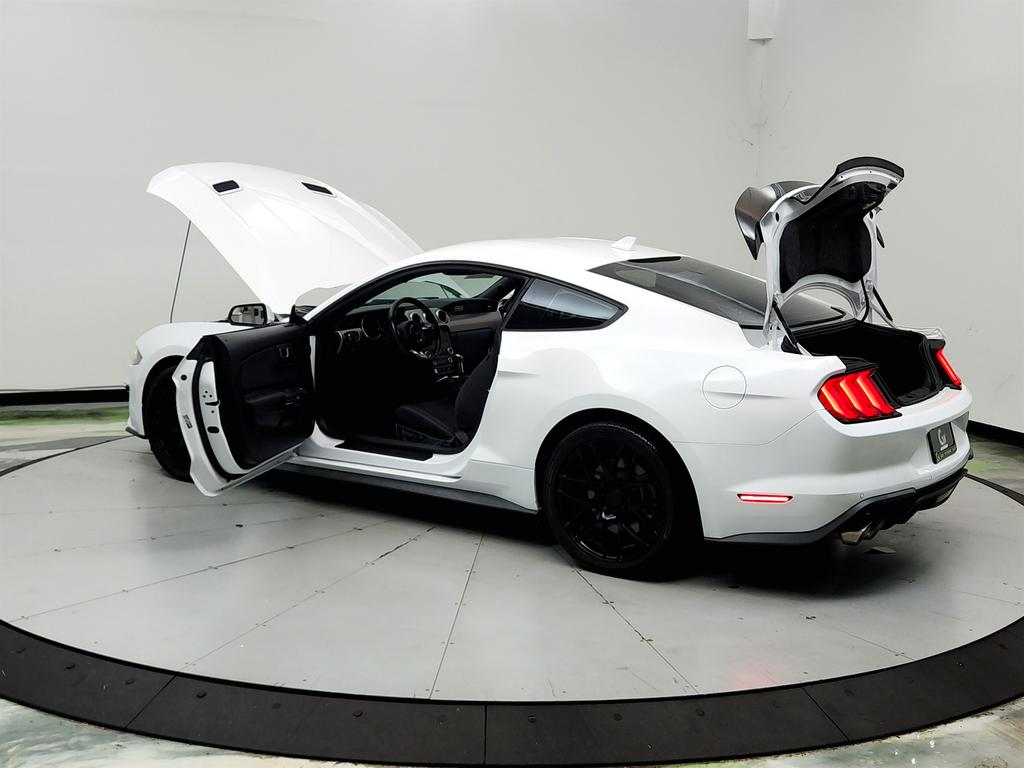 2020 Ford Mustang - $27,350