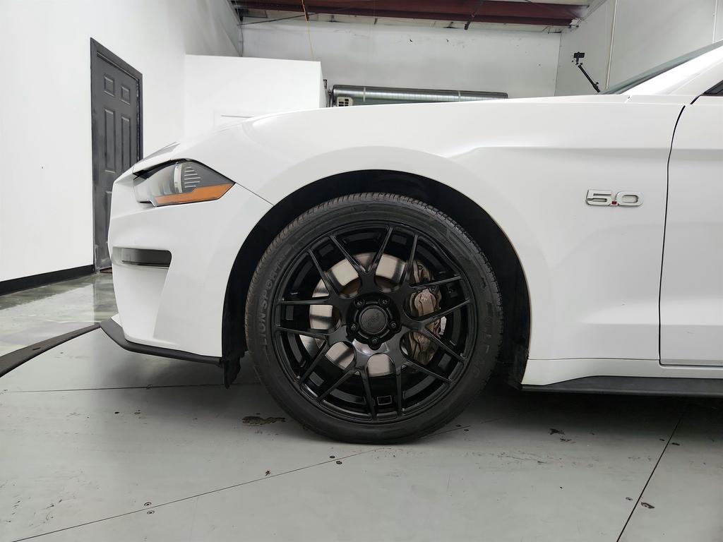 2020 Ford Mustang - $27,350