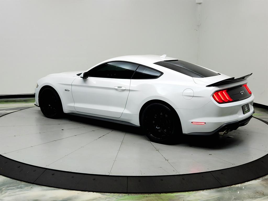 2020 Ford Mustang - $27,350