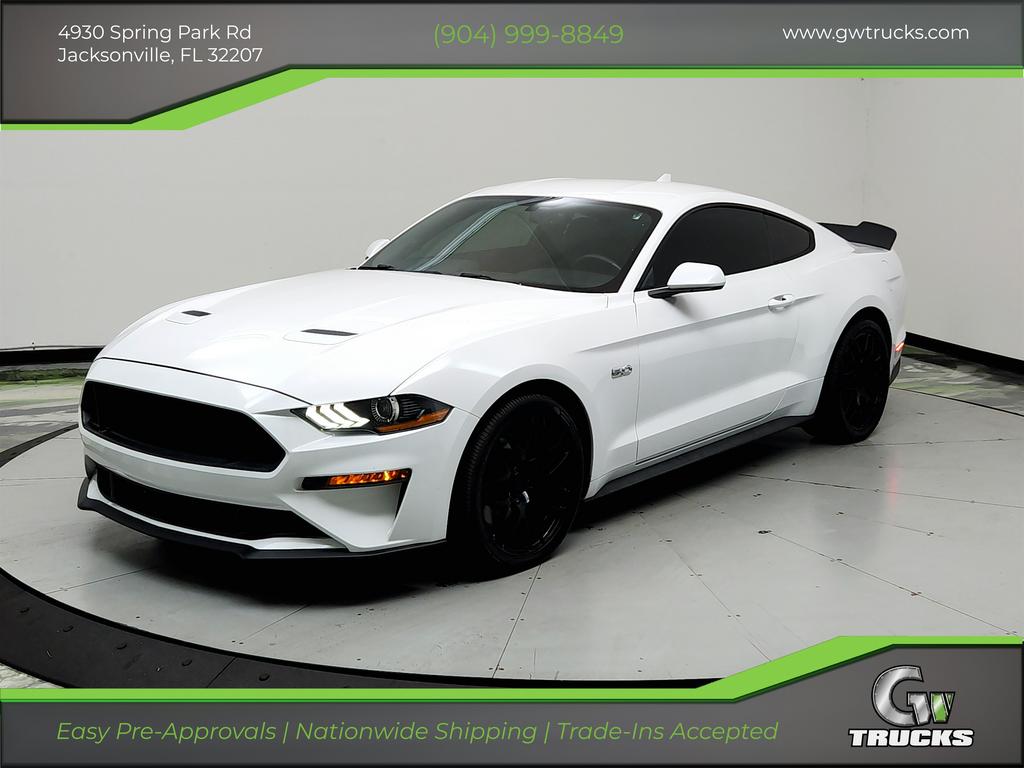 2020 Ford Mustang - $27,350