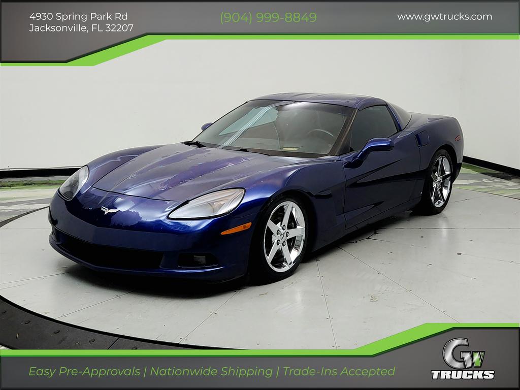 2007 Chevrolet Corvette - $16,950