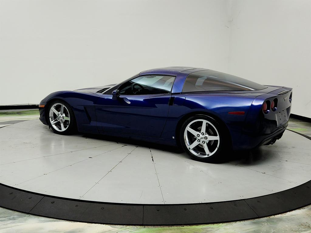 2007 Chevrolet Corvette - $16,950