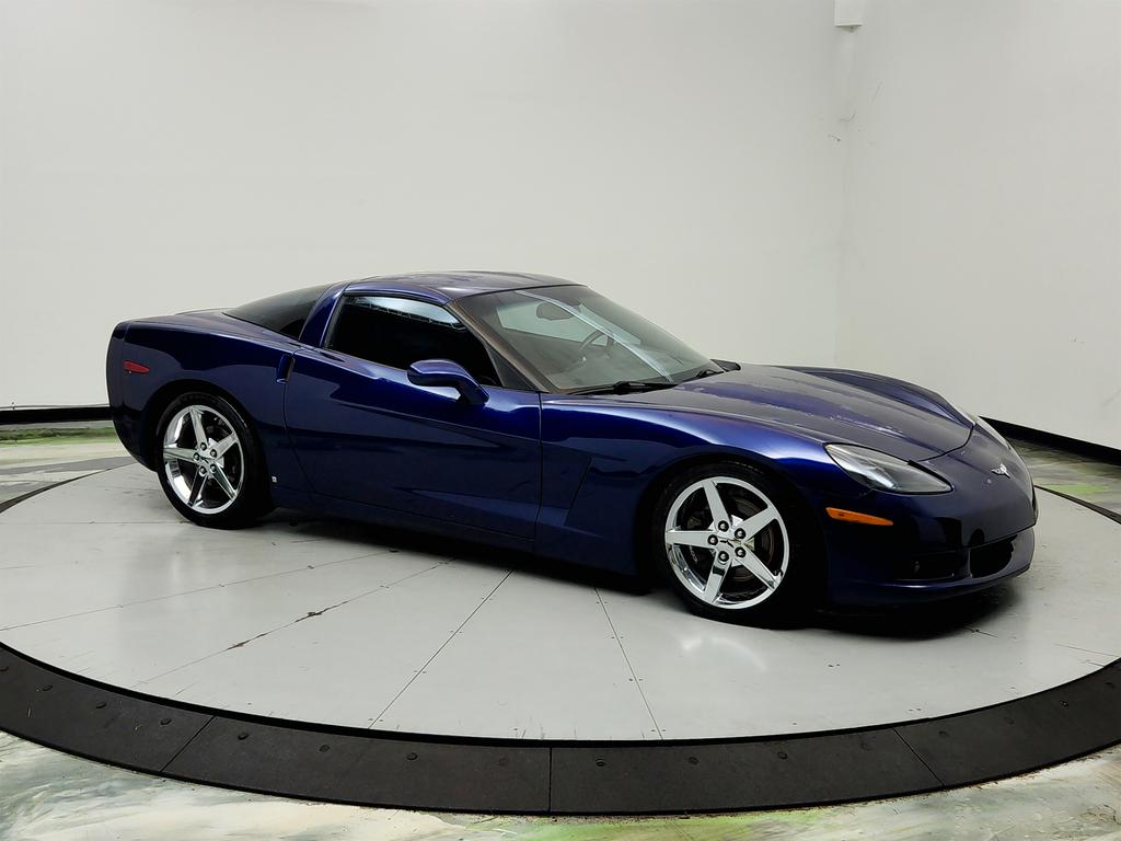 2007 Chevrolet Corvette - $16,950