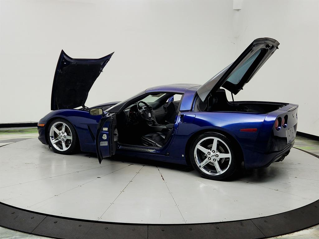 2007 Chevrolet Corvette - $16,950