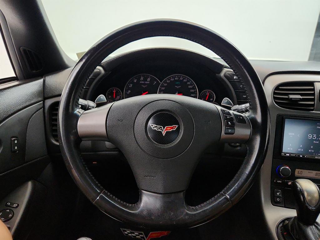 2007 Chevrolet Corvette - $16,950