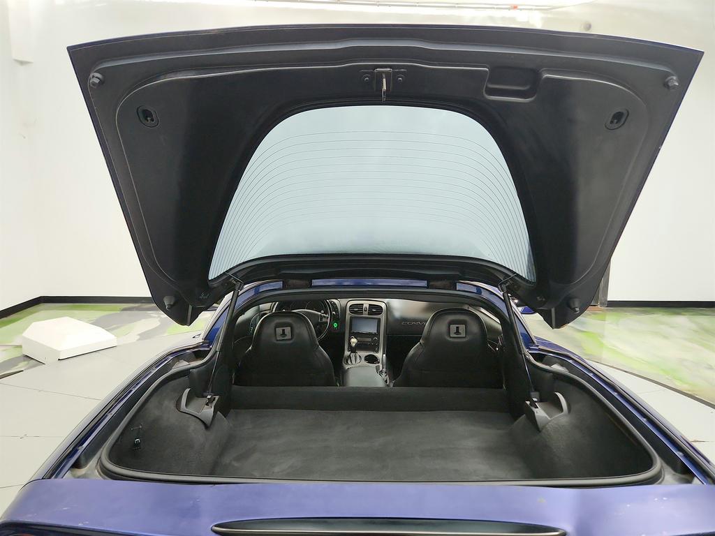2007 Chevrolet Corvette - $16,950