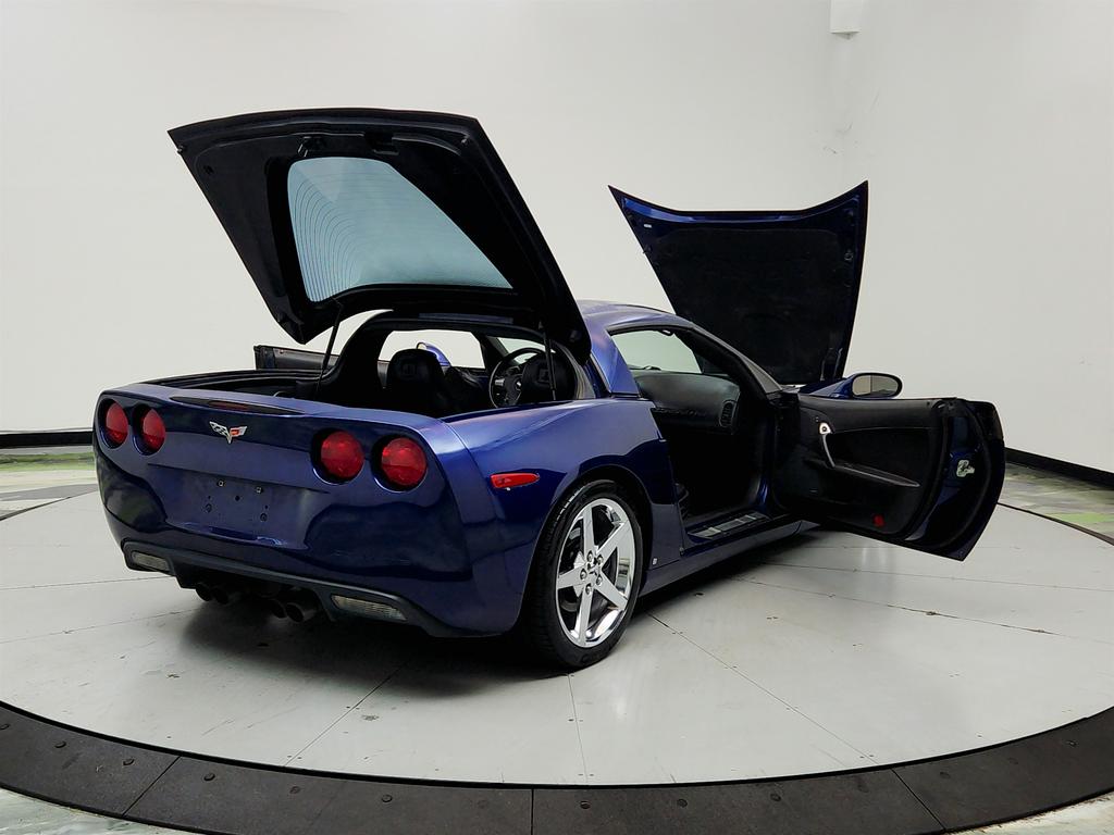 2007 Chevrolet Corvette - $16,950