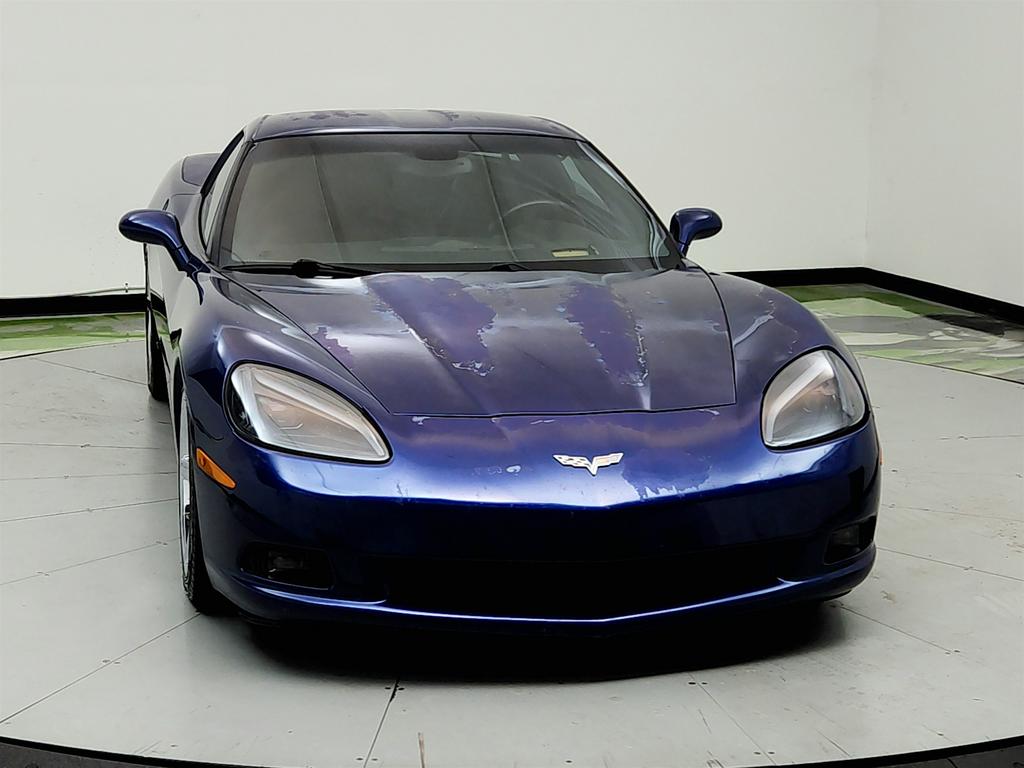 2007 Chevrolet Corvette - $16,950