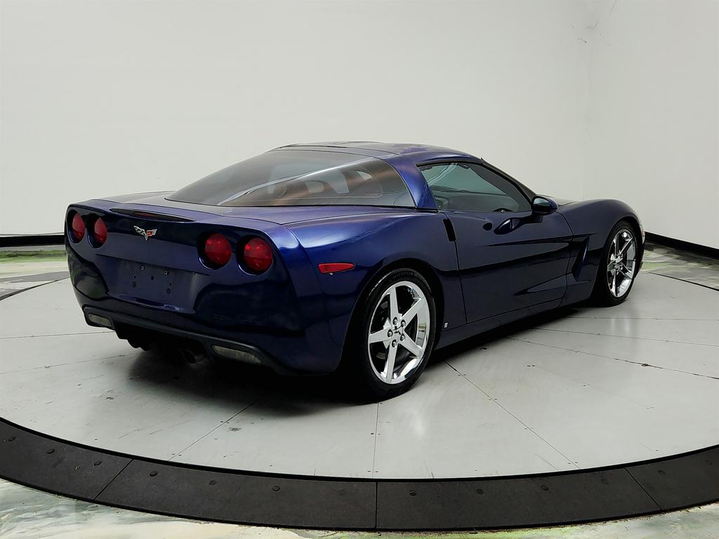 2007 Chevrolet Corvette - $16,950