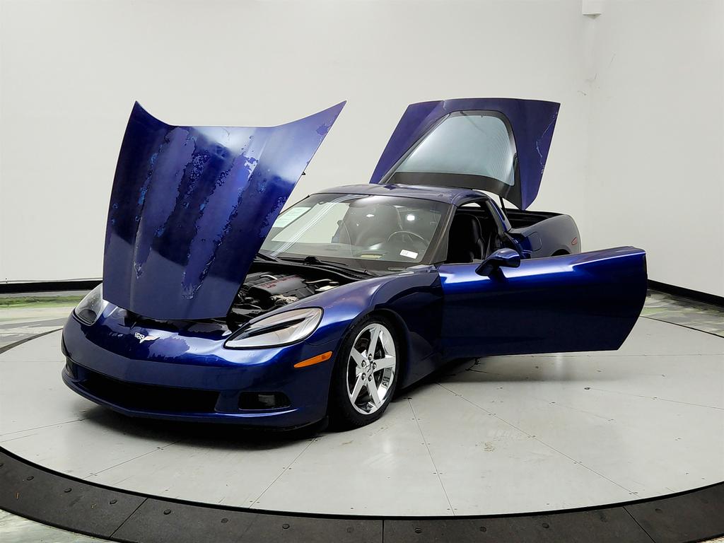 2007 Chevrolet Corvette - $16,950