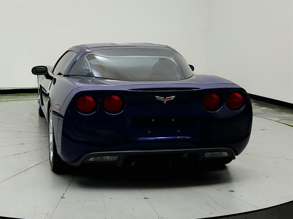 2007 Chevrolet Corvette - $16,950