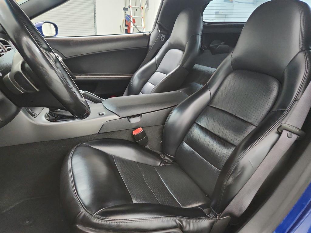 2007 Chevrolet Corvette - $16,950