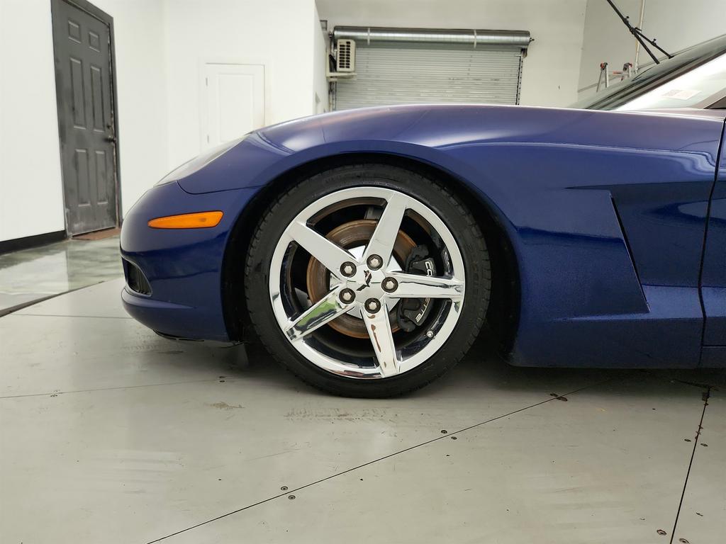 2007 Chevrolet Corvette - $16,950