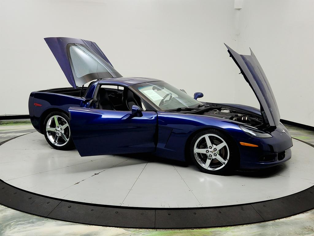 2007 Chevrolet Corvette - $16,950