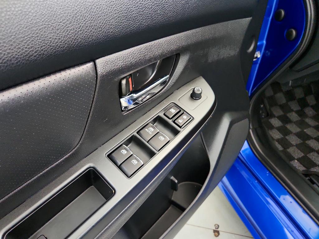 2016 Subaru WRX - $11,195