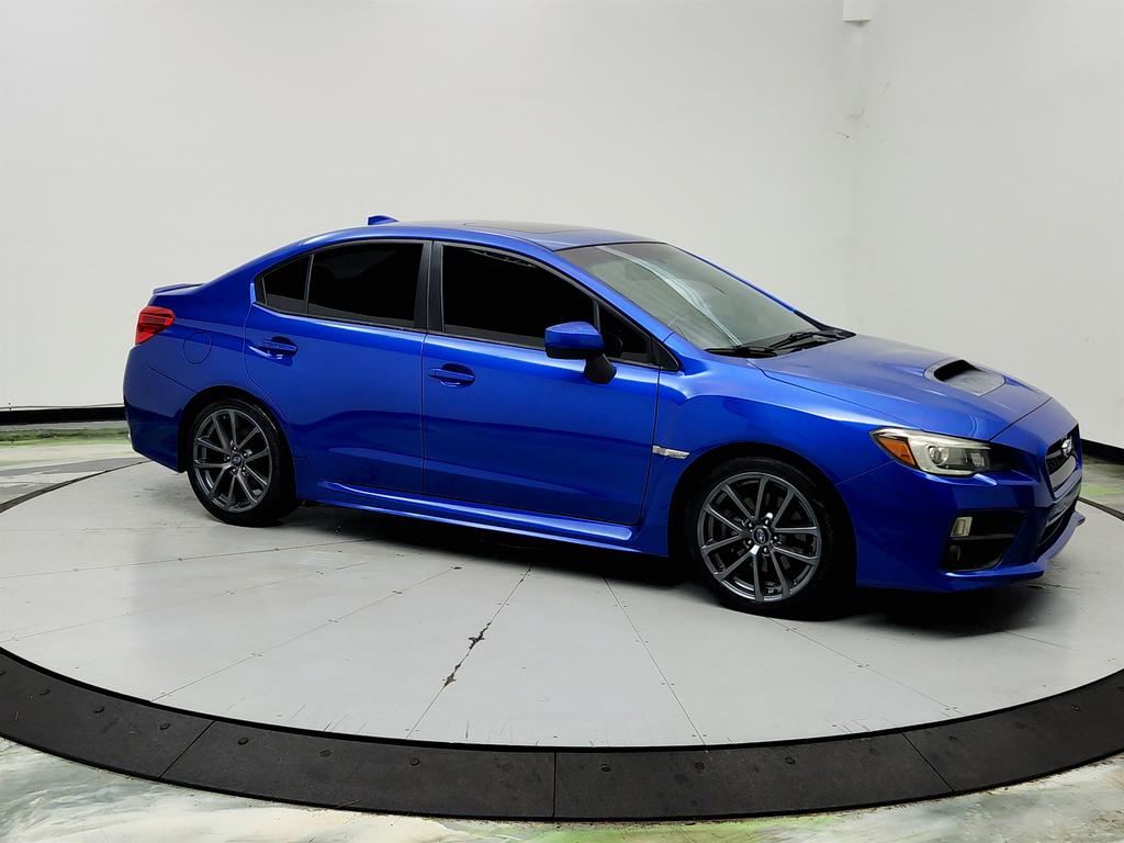 2016 Subaru WRX - $11,195