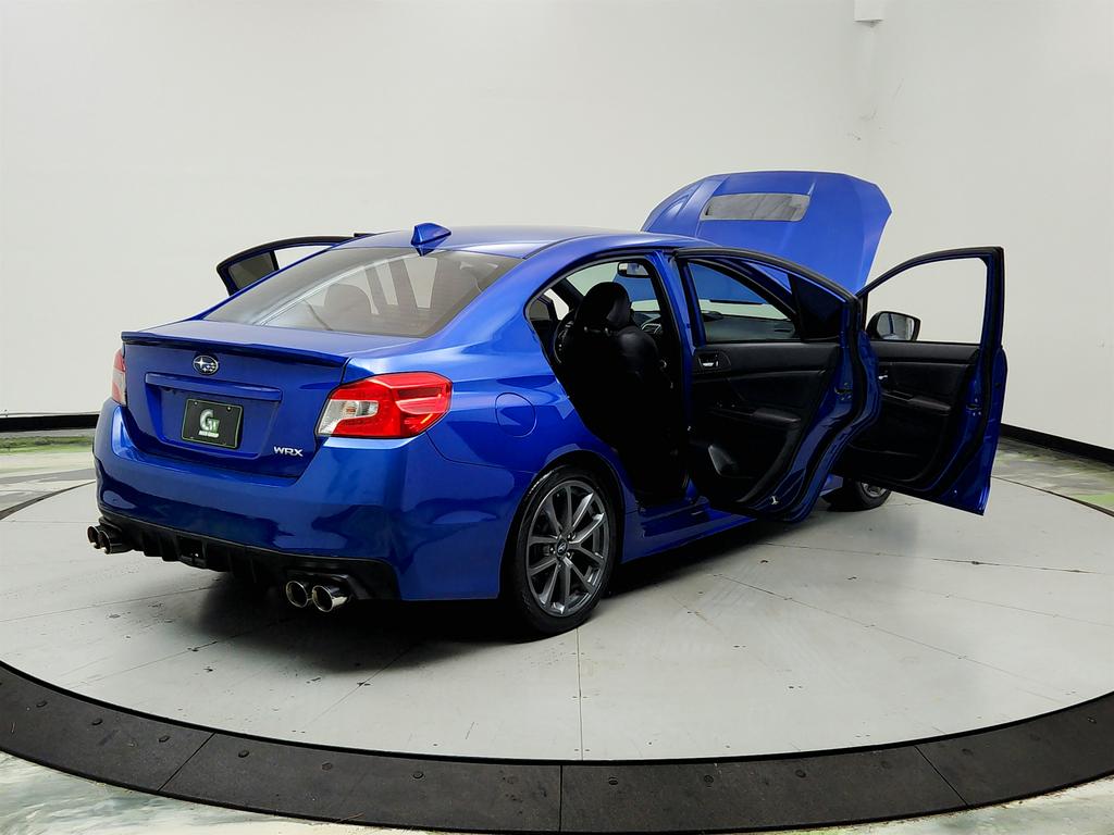 2016 Subaru WRX - $11,195