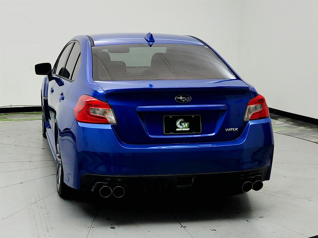 2016 Subaru WRX - $11,195
