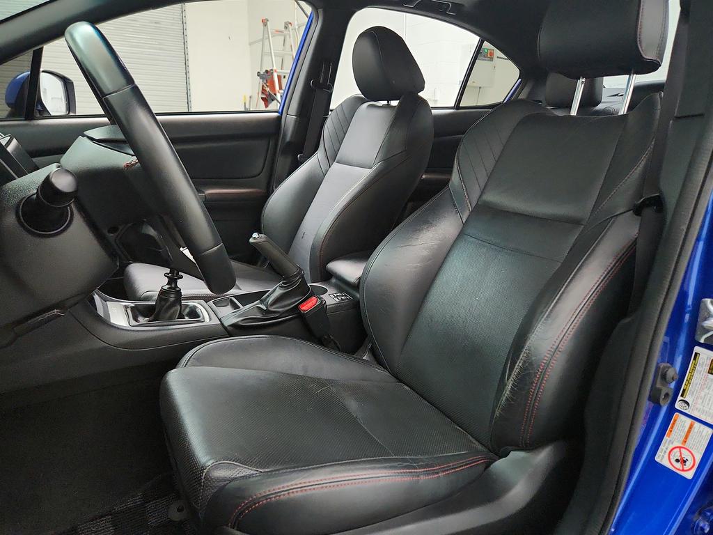 2016 Subaru WRX - $11,195