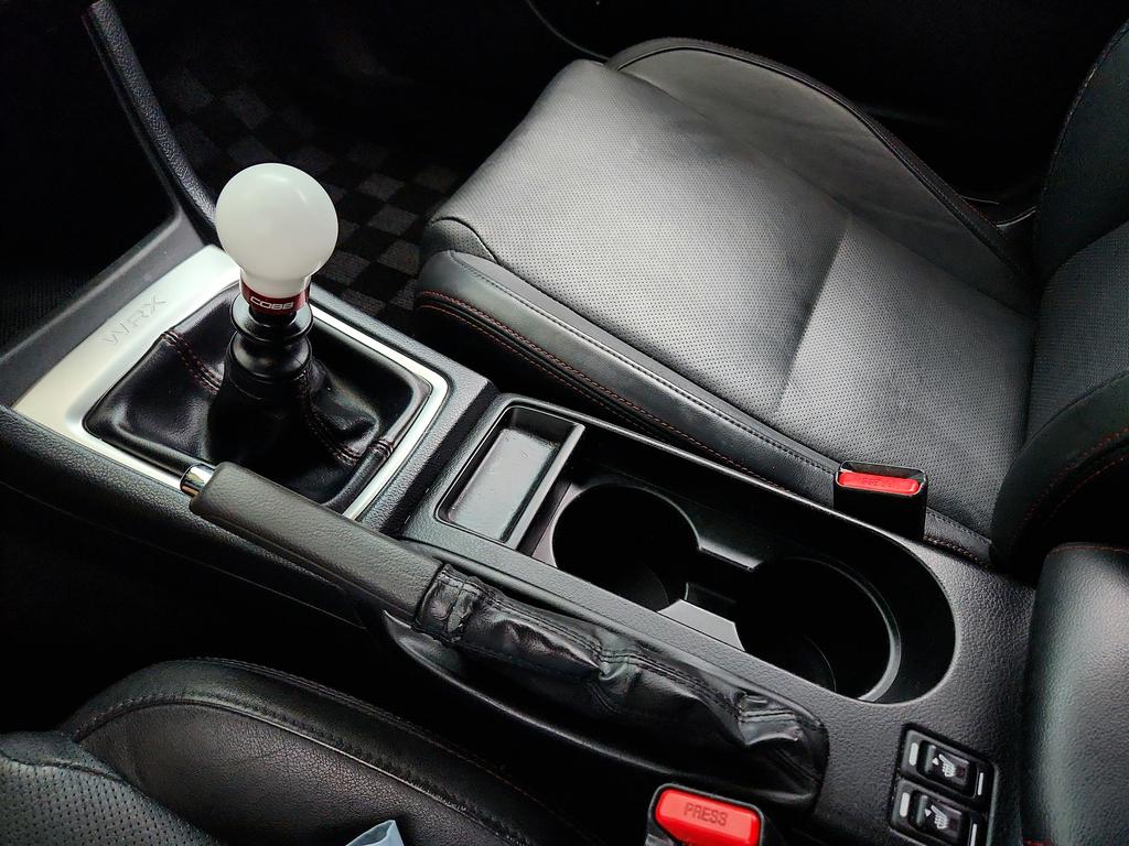 2016 Subaru WRX - $11,195