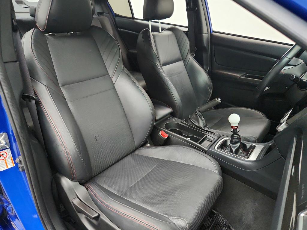 2016 Subaru WRX - $11,195