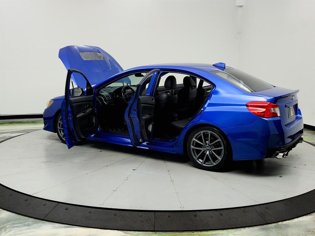 2016 Subaru WRX - $11,195