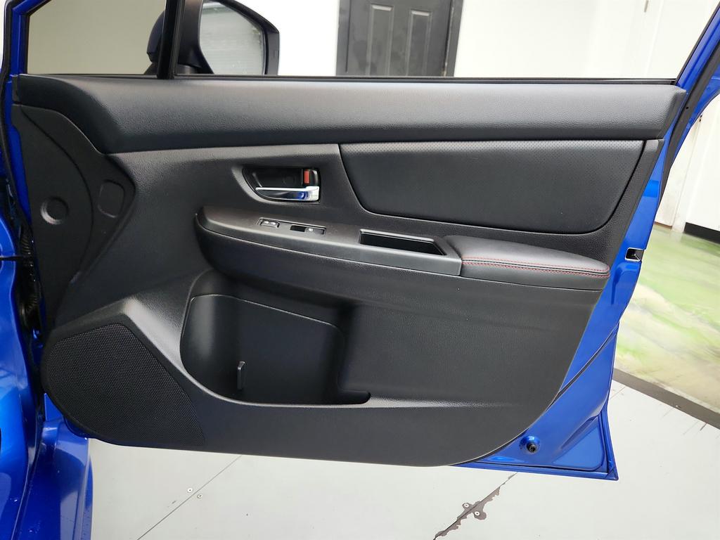 2016 Subaru WRX - $11,195