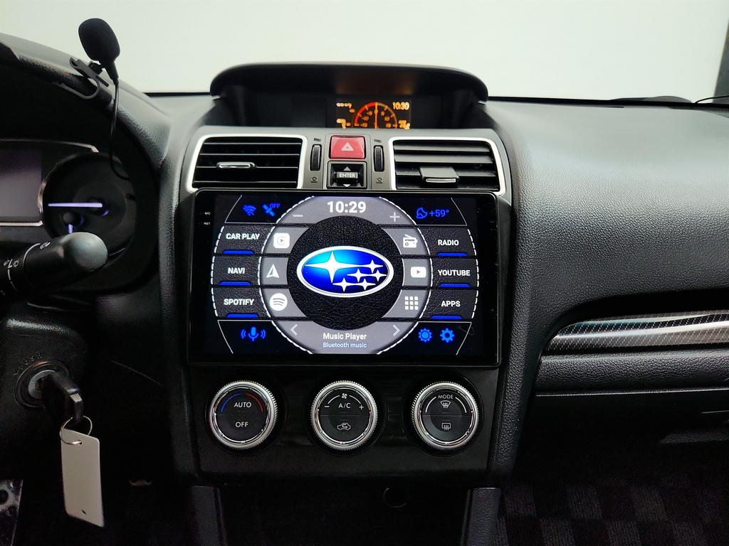 2016 Subaru WRX - $11,195