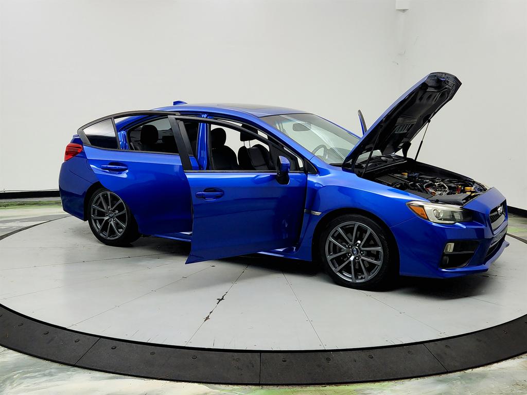 2016 Subaru WRX - $11,195