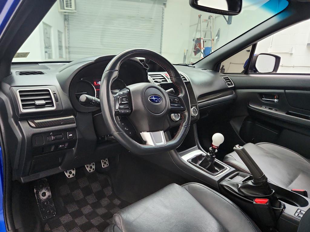 2016 Subaru WRX - $11,195