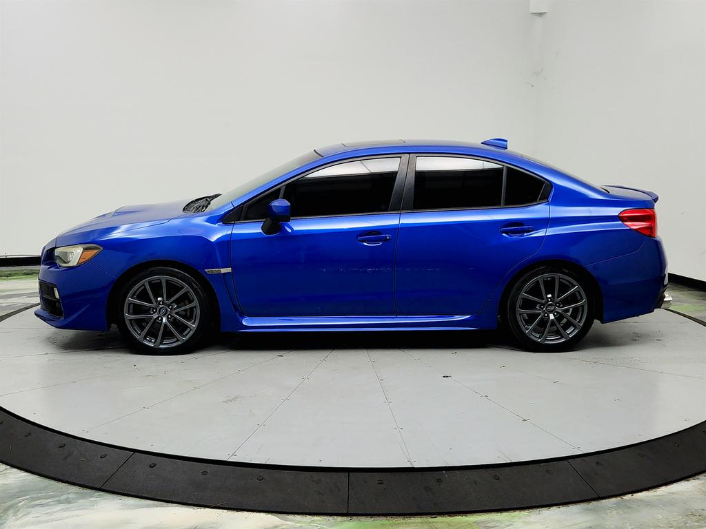 2016 Subaru WRX - $11,195