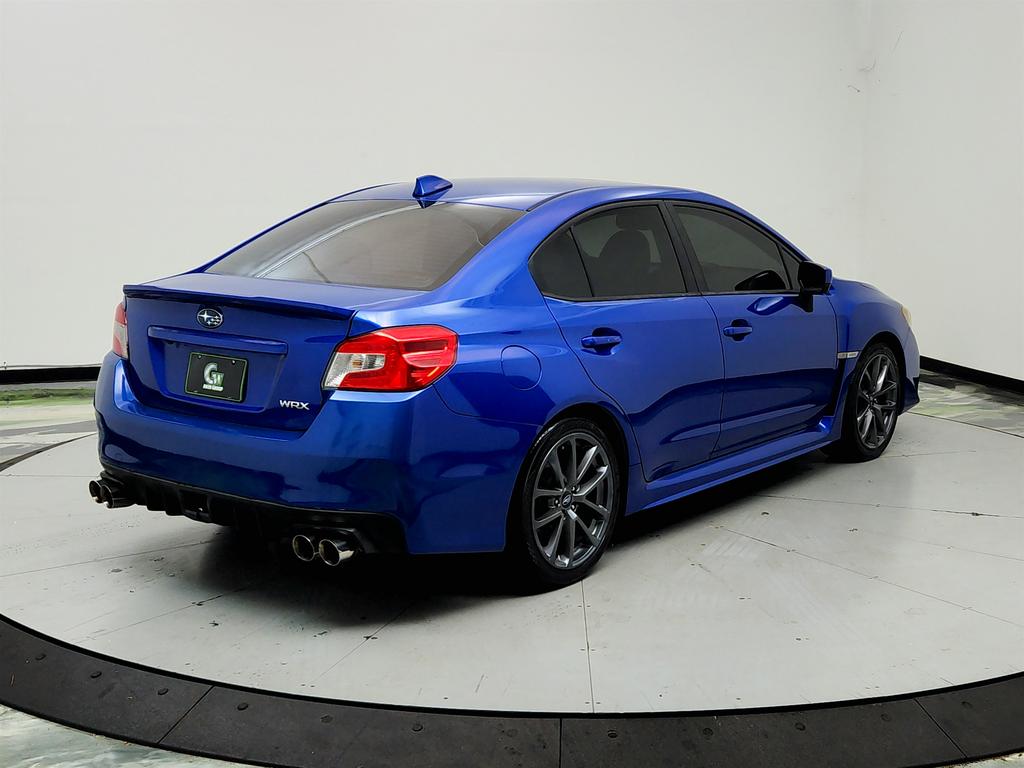 2016 Subaru WRX - $11,195