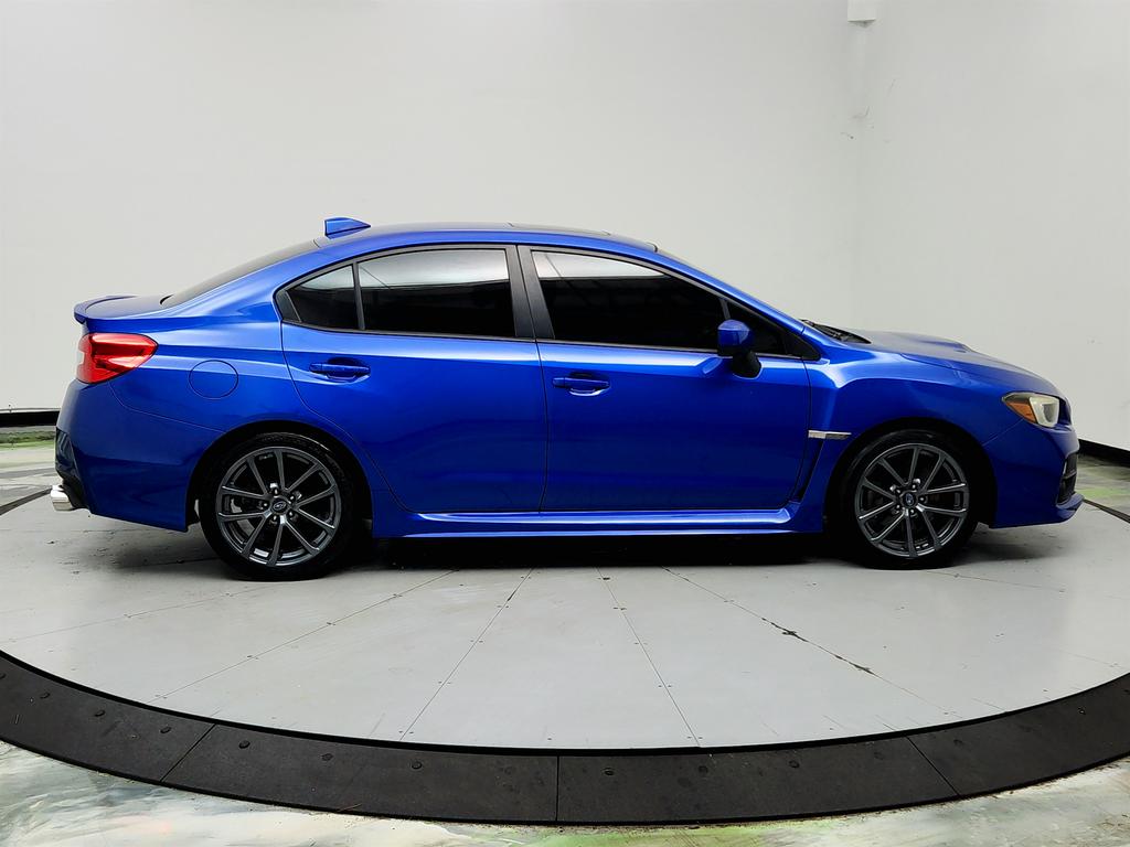 2016 Subaru WRX - $11,195