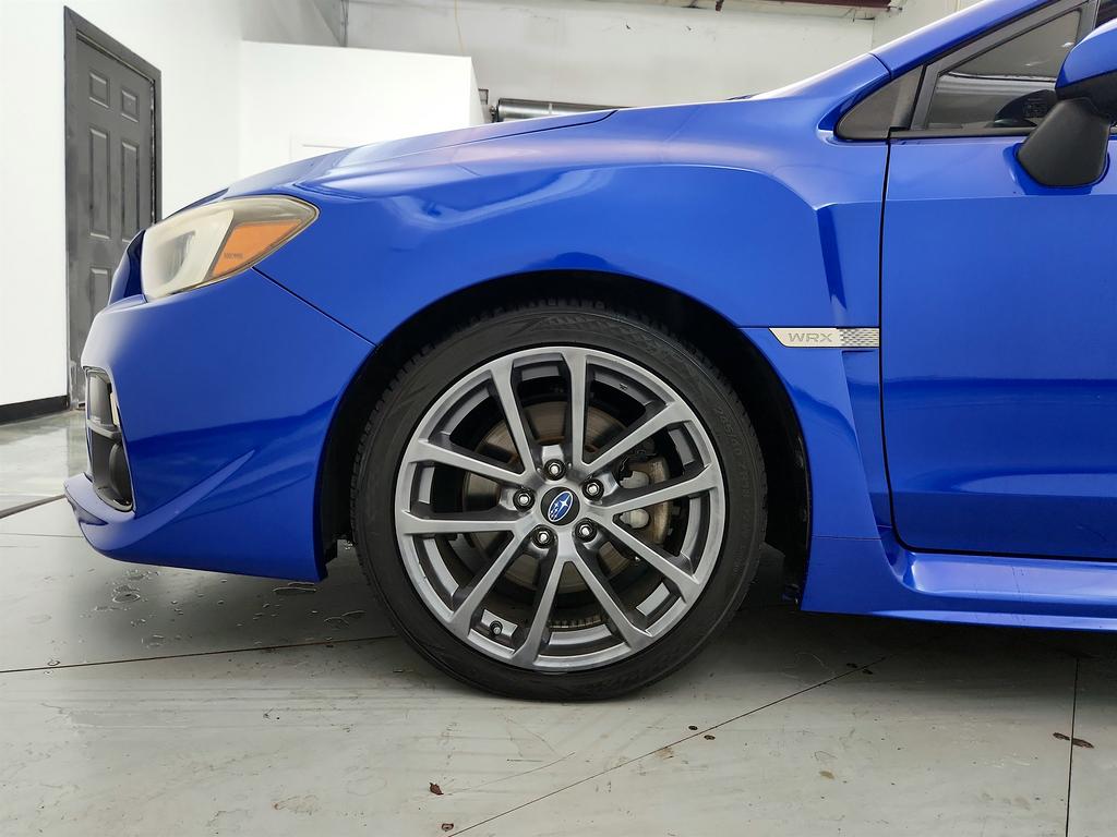 2016 Subaru WRX - $11,195
