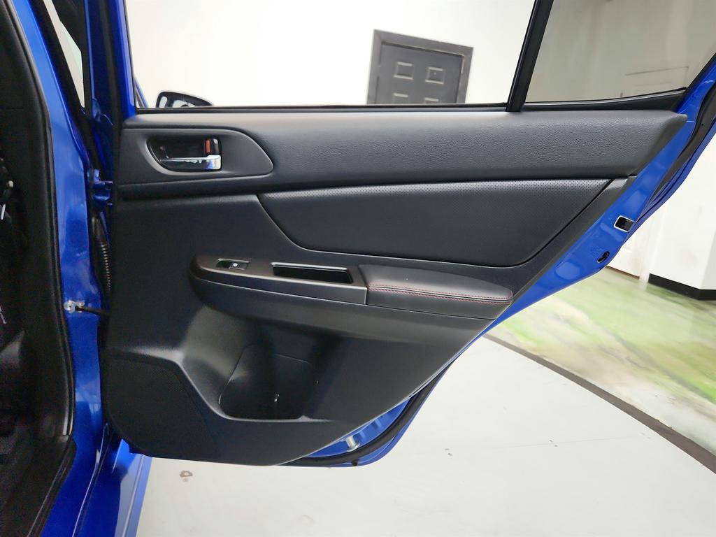 2016 Subaru WRX - $11,195
