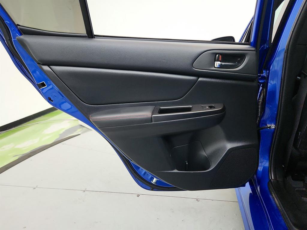 2016 Subaru WRX - $11,195