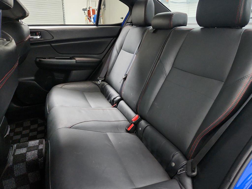 2016 Subaru WRX - $11,195