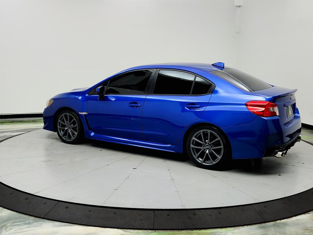 2016 Subaru WRX - $11,195