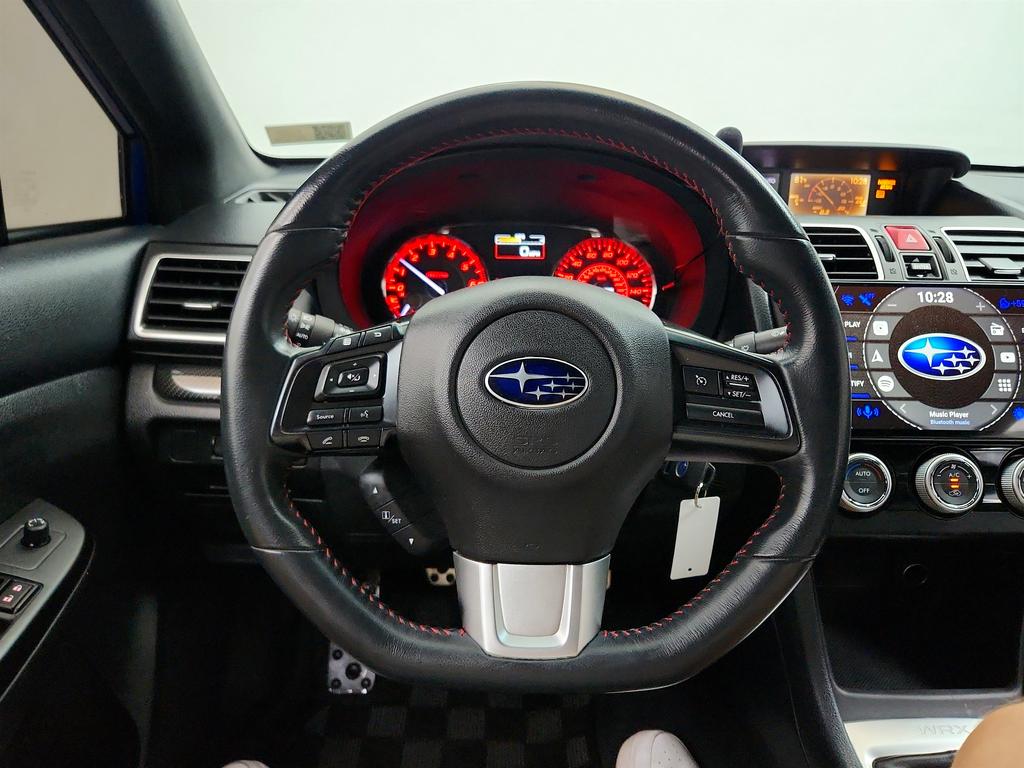 2016 Subaru WRX - $11,195