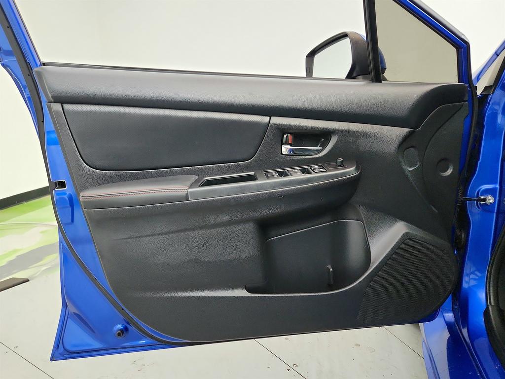 2016 Subaru WRX - $11,195