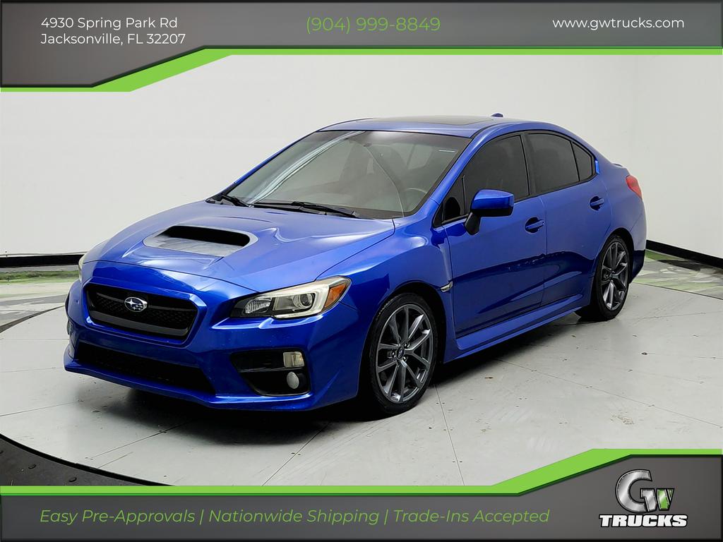 2016 Subaru WRX - $11,195