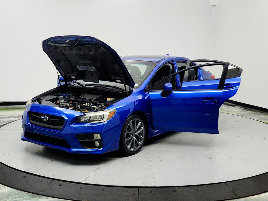 2016 Subaru WRX - $11,195