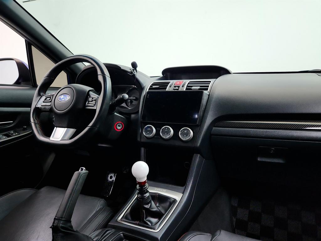 2016 Subaru WRX - $11,195