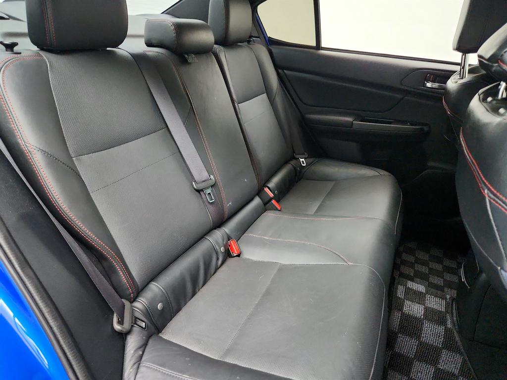 2016 Subaru WRX - $11,195