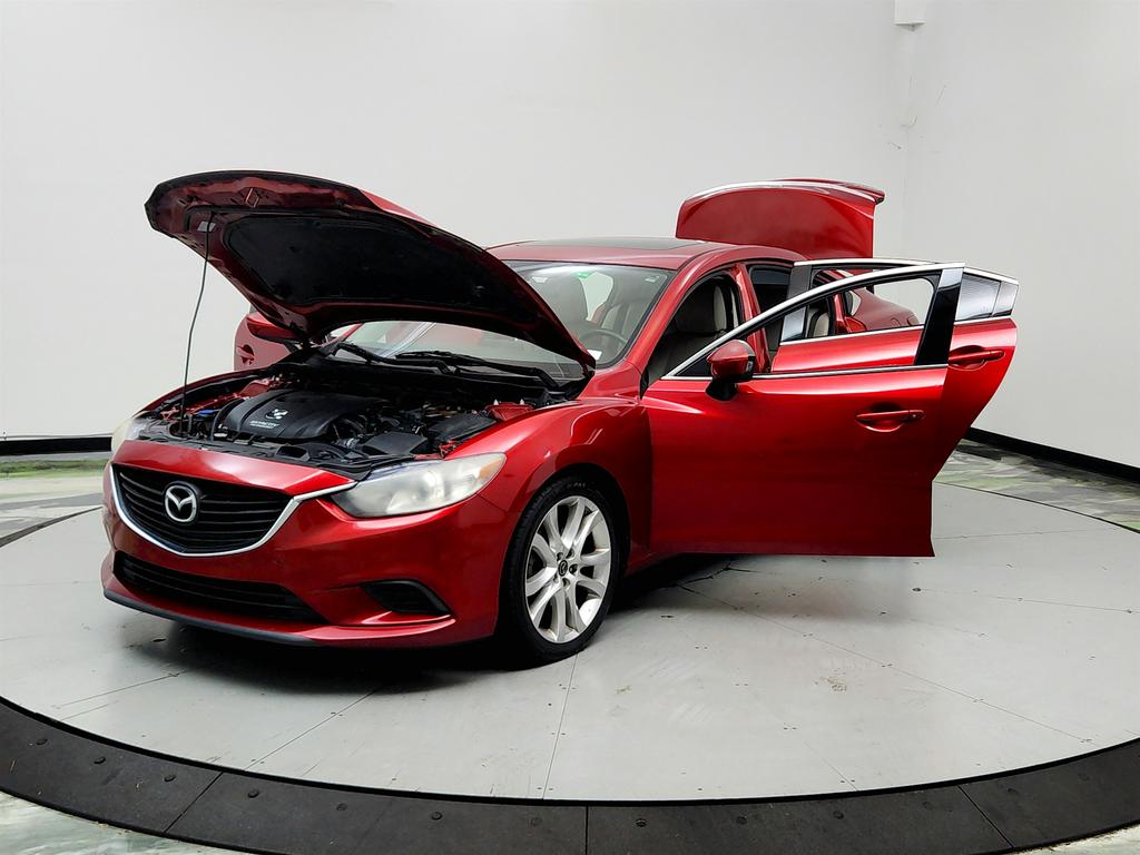 2016 MAZDA MAZDA6 - $5,950