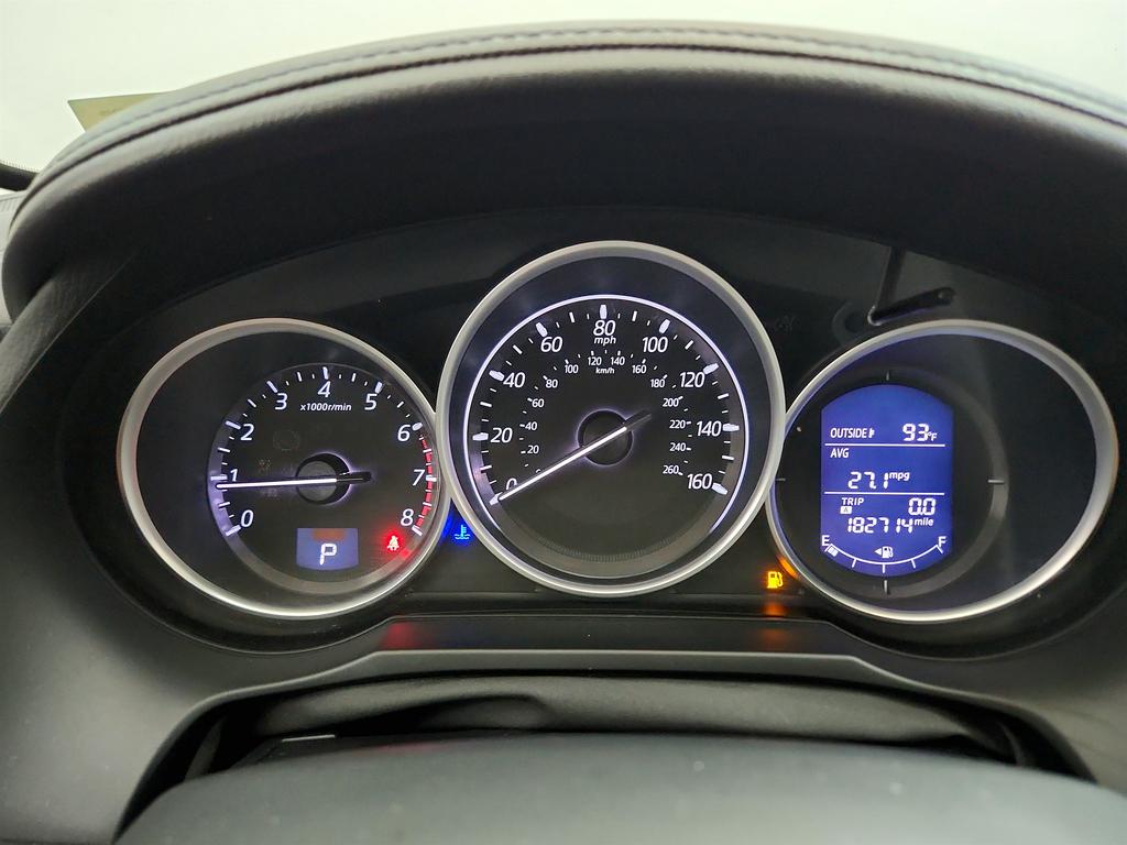 2016 MAZDA MAZDA6 - $5,950