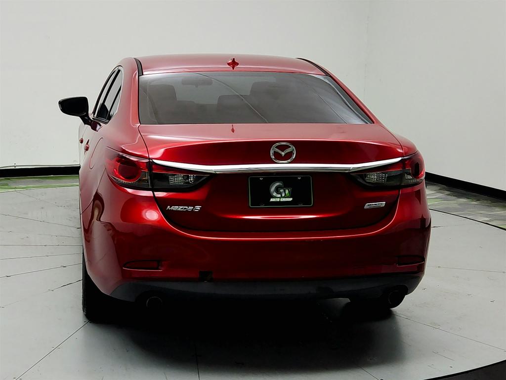 2016 MAZDA MAZDA6 - $5,950